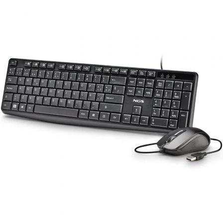 NGS Cocoa KIT V2 Negro